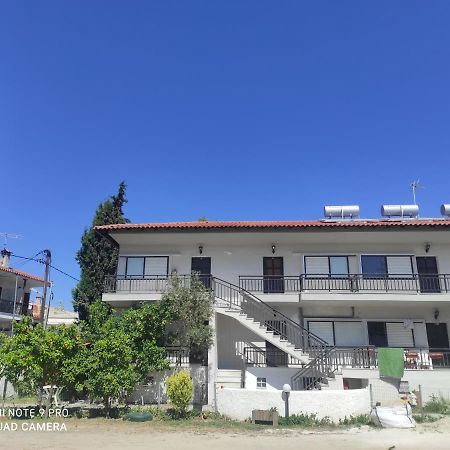 Apartamento Iris Pefkochori Exterior foto