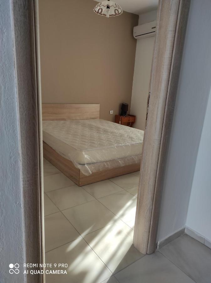 Apartamento Iris Pefkochori Exterior foto