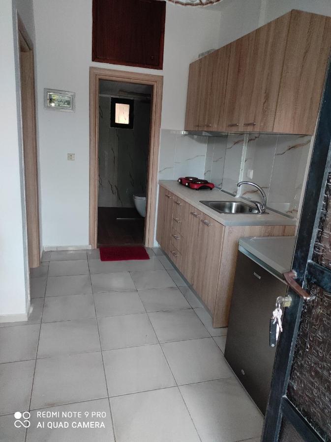 Apartamento Iris Pefkochori Exterior foto