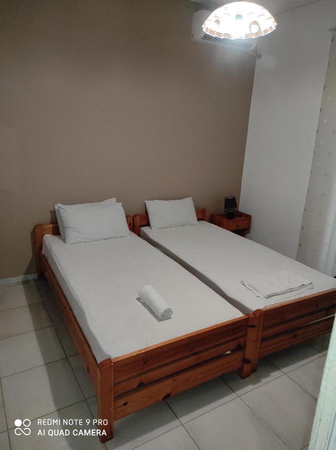 Apartamento Iris Pefkochori Exterior foto
