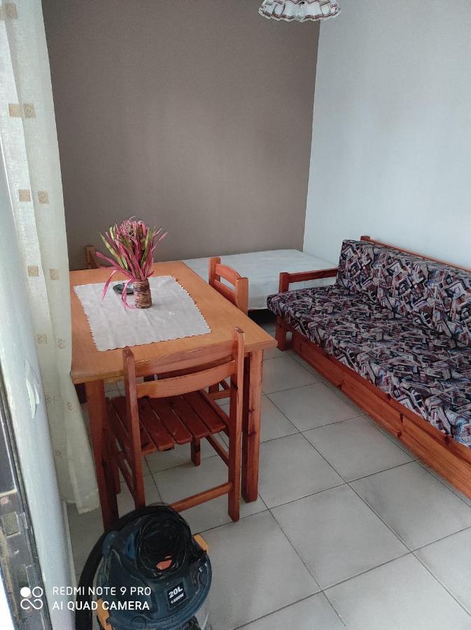 Apartamento Iris Pefkochori Exterior foto