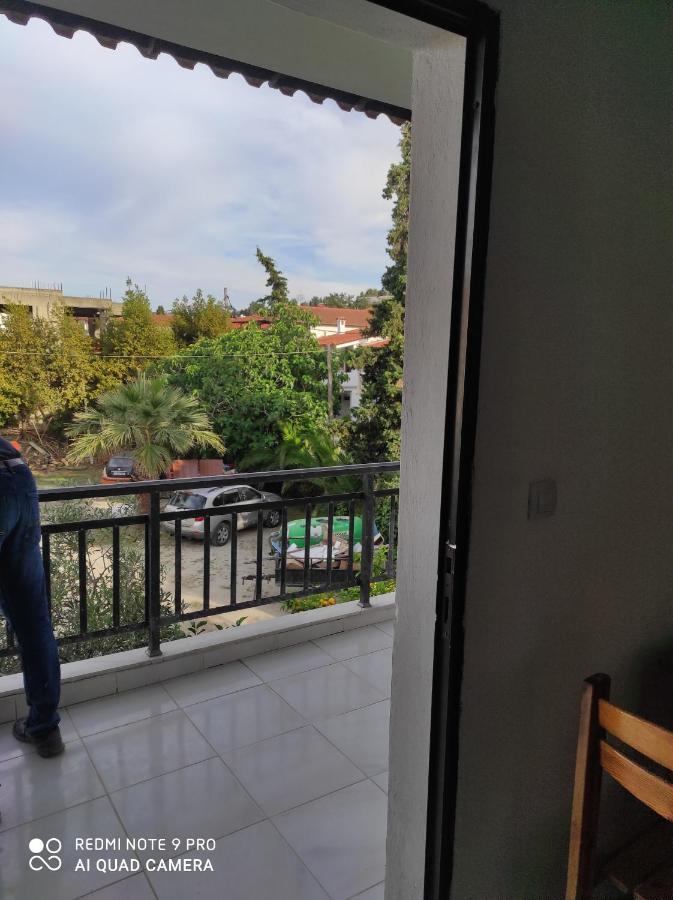 Apartamento Iris Pefkochori Exterior foto