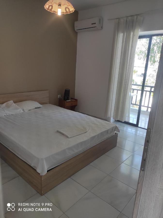 Apartamento Iris Pefkochori Exterior foto