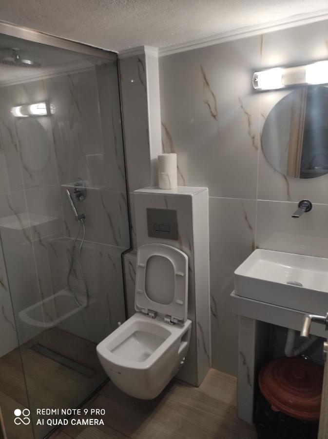 Apartamento Iris Pefkochori Exterior foto