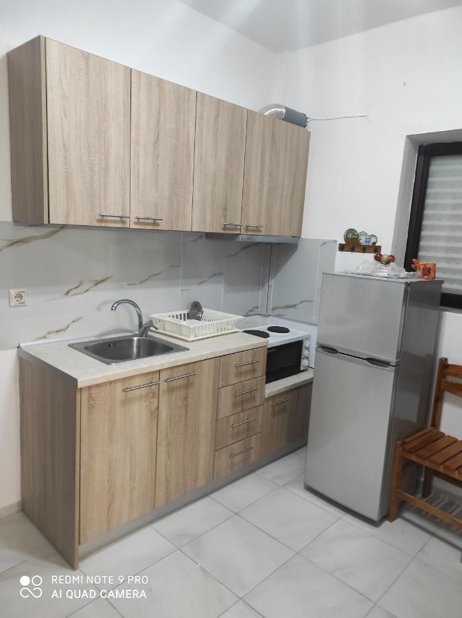 Apartamento Iris Pefkochori Exterior foto