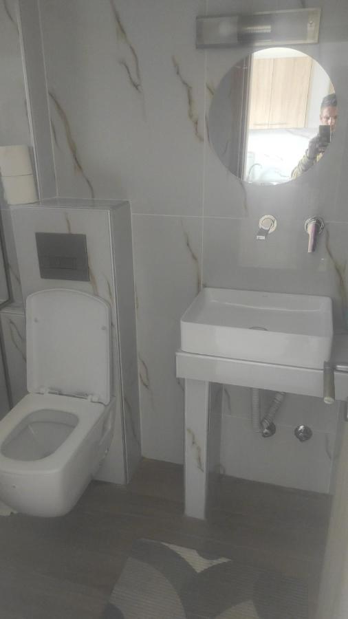 Apartamento Iris Pefkochori Habitación foto