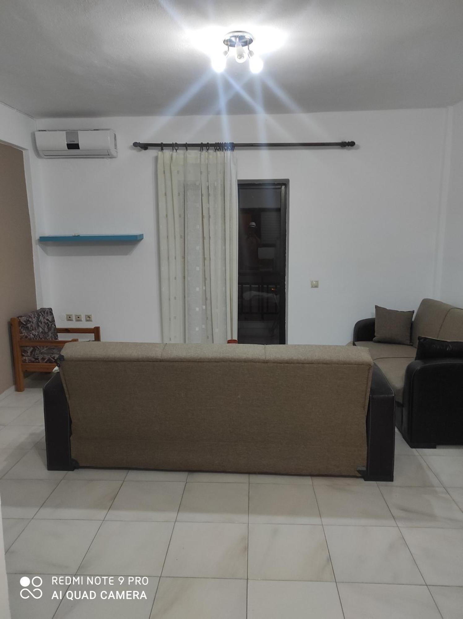 Apartamento Iris Pefkochori Habitación foto