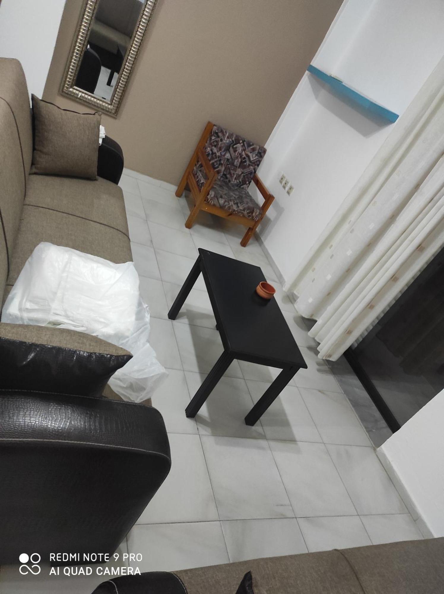 Apartamento Iris Pefkochori Habitación foto